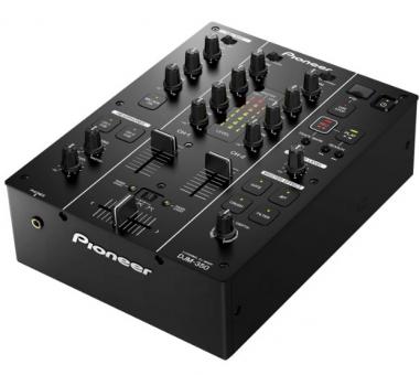 Table de mixage Pionner DJM 350