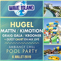 People and Event / Ou sortir Avignon partenaires du Sound Wave au Wave Island !