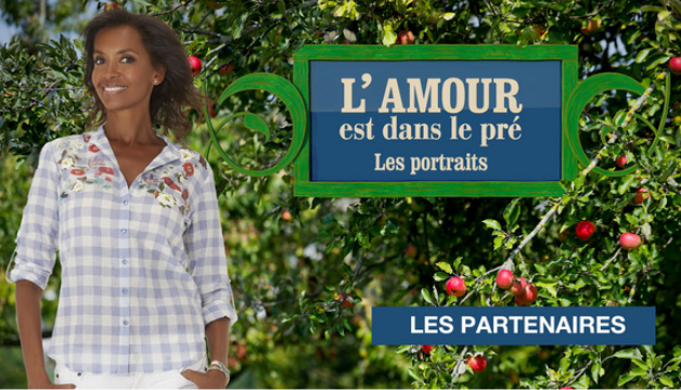 People and Events partenaires de L'Amour est dans le Pré