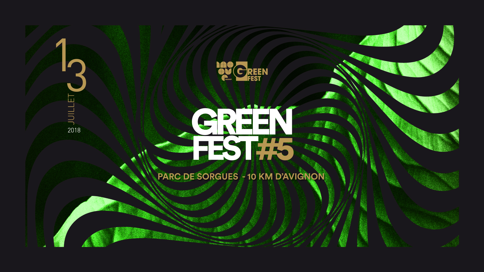 People and Events partenaire du festival GREEN FEST