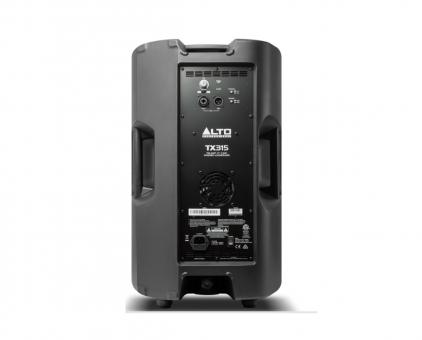 2 enceintes ALTO 2x700 watts