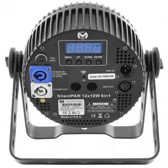 pars &agrave; led &agrave; t&eacute;l&eacute;commande