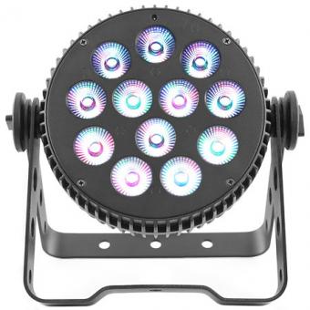 2 pars &agrave; led &agrave; t&eacute;l&eacute;commande