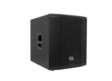 Kit son actif 2400 watts - 2x ALTO TS115A + Sub Mac Mah/AS 818