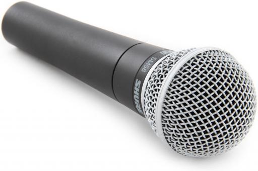 micro fil SHURE SM 58