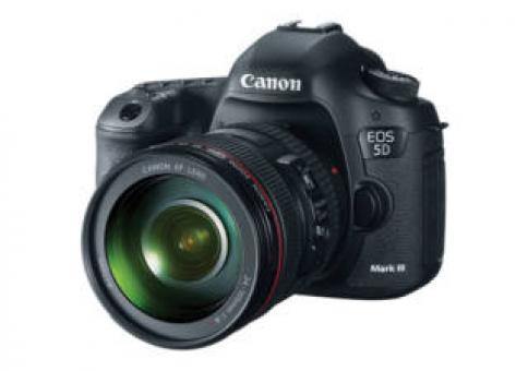 Canon 5D Mark III