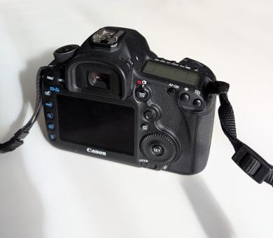 Canon 5D Mark III