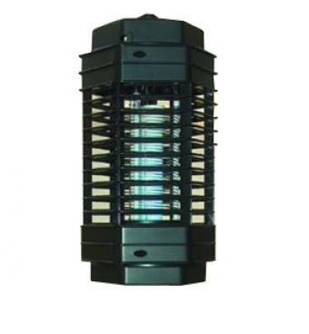 Lampe anti moustiques capacit&eacute; 100 m2