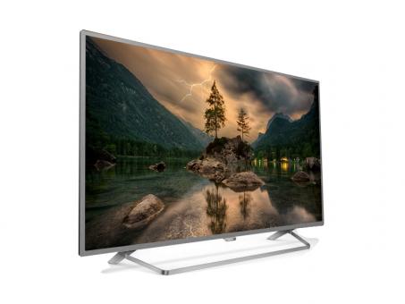 Ecran télévision 4K - 55 pouces - 139 cm