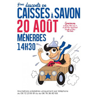 Les caisses à Savon de Menerbes