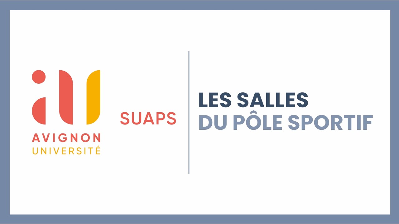 Suaps, Avignon