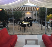 Le panama-Arts café